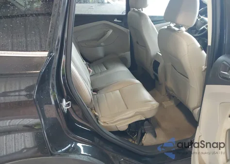 2015 Ford Escape Titanium из США, поврежденный, VIN 1FMCU0J95FUA69004